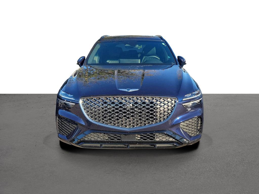 Used 2025 Genesis GV70 3.5T Sport w/ Sport Advanced Package image 2