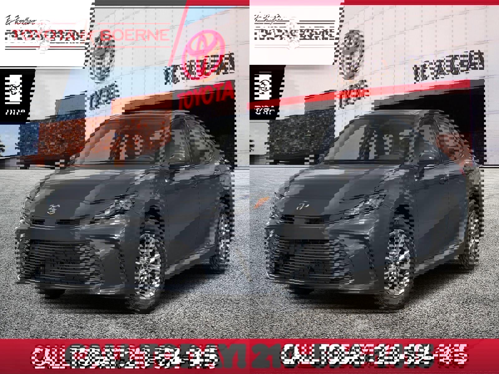 New 2025 Toyota Camry SE w/ Convenience Package image 23