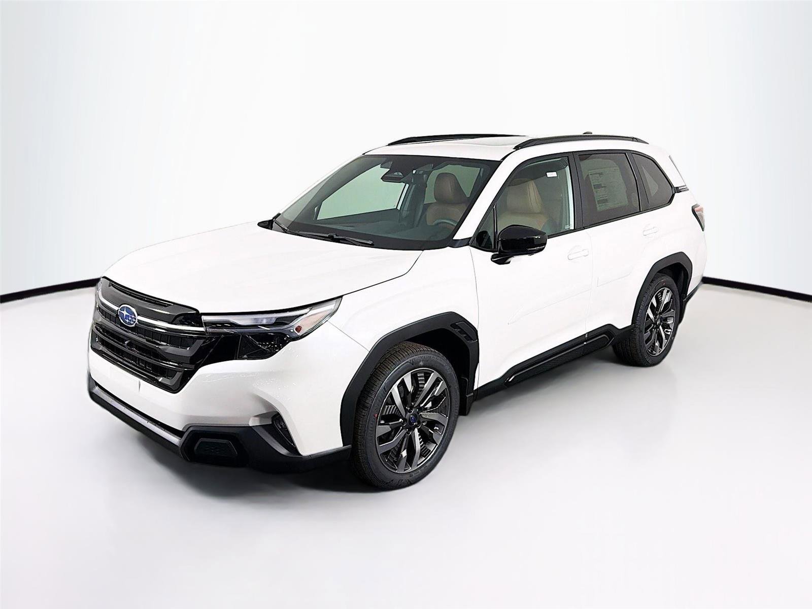 New 2026 Subaru Forester Touring AWD/4WD image 3