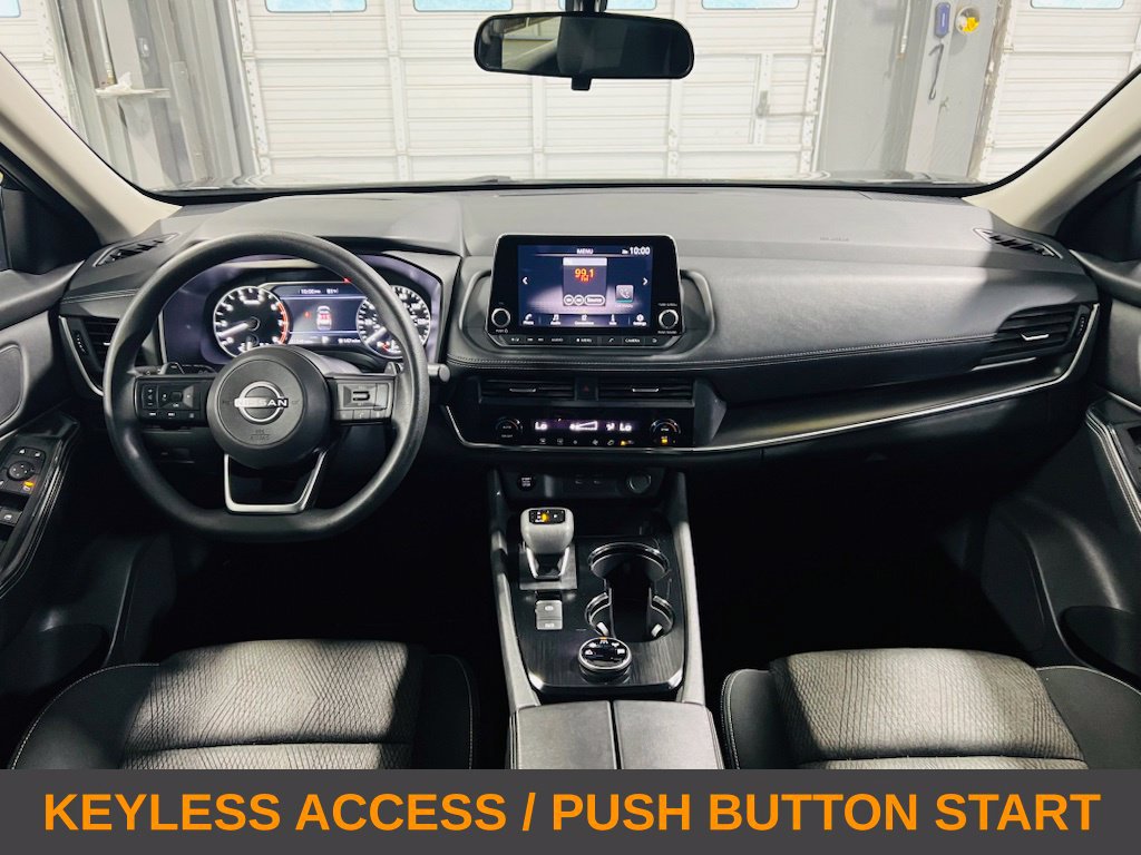 Used 2024 Nissan Rogue SV AWD/4WD image 4
