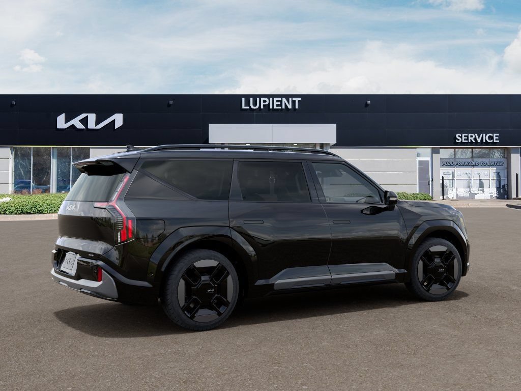 New 2026 Kia EV9 GT-Line AWD/4WD image 7