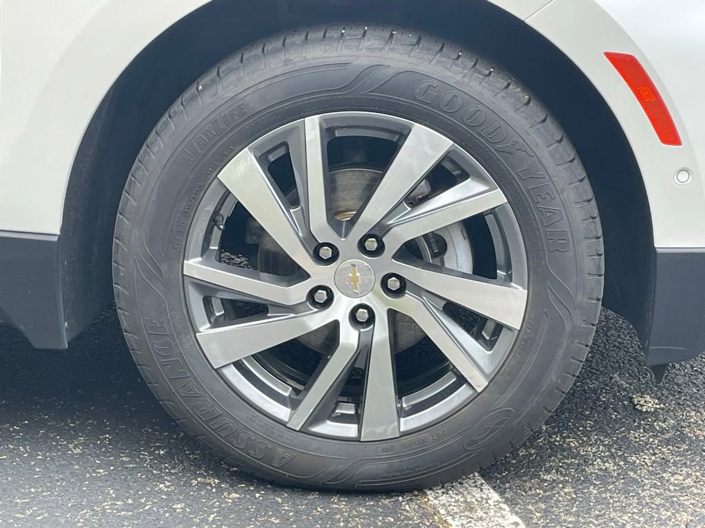 Certified 2022 Chevrolet Equinox Premier image 9