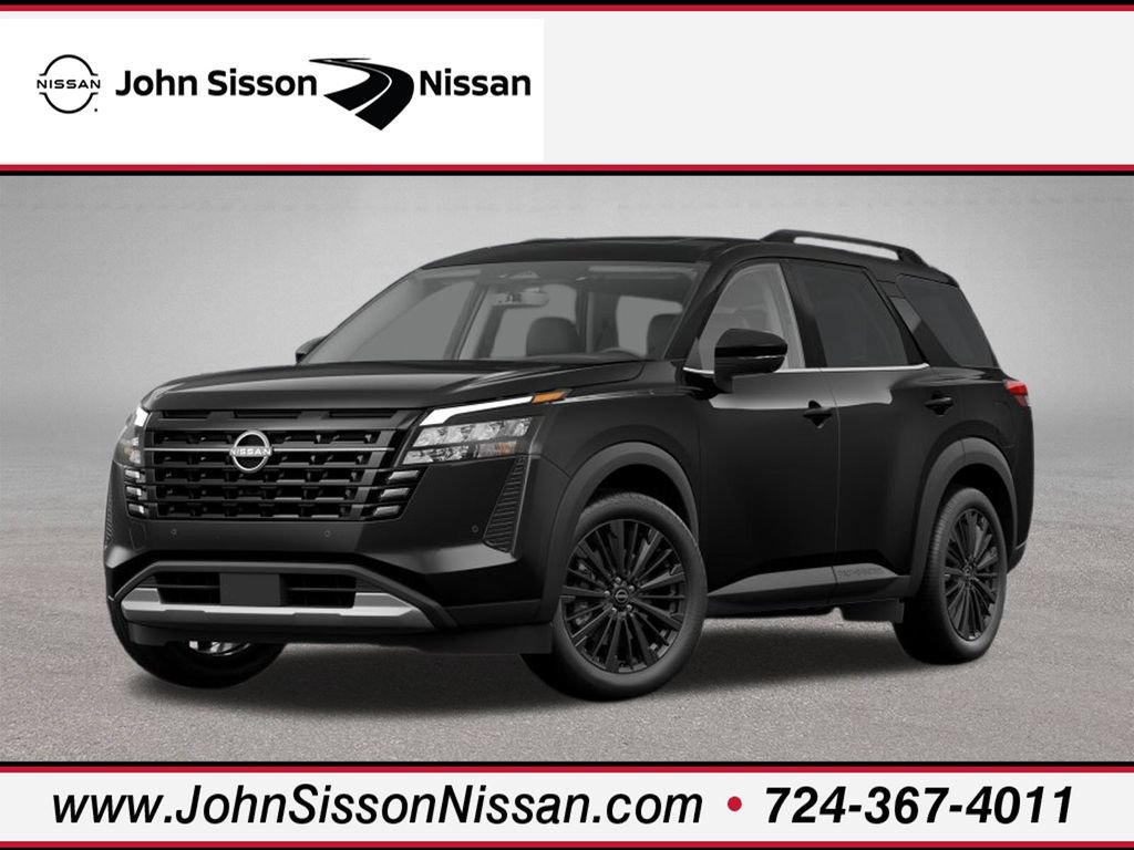 New 2026 Nissan Pathfinder SL w/ SL Premium Package AWD/4WD 360° Tour