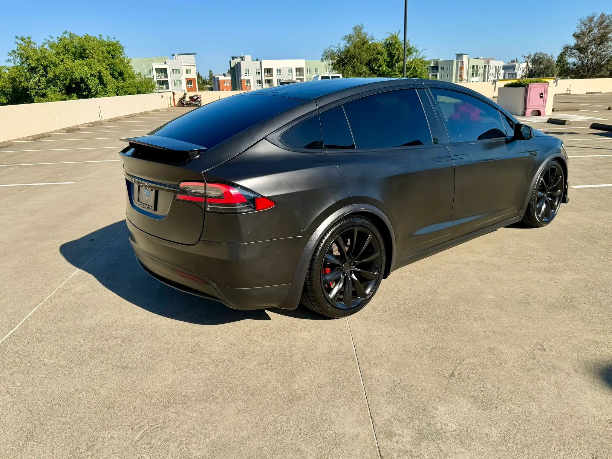 Used 2019 Tesla Model X P100D AWD/4WD image 51