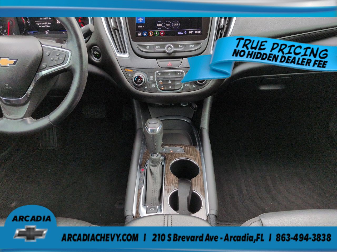 Used 2020 Chevrolet Malibu Premier FWD image 18