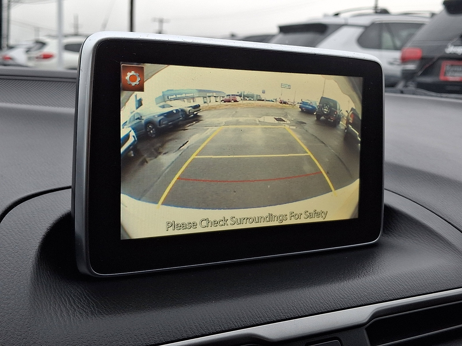 Used 2015 MAZDA MAZDA3 i Touring image 19