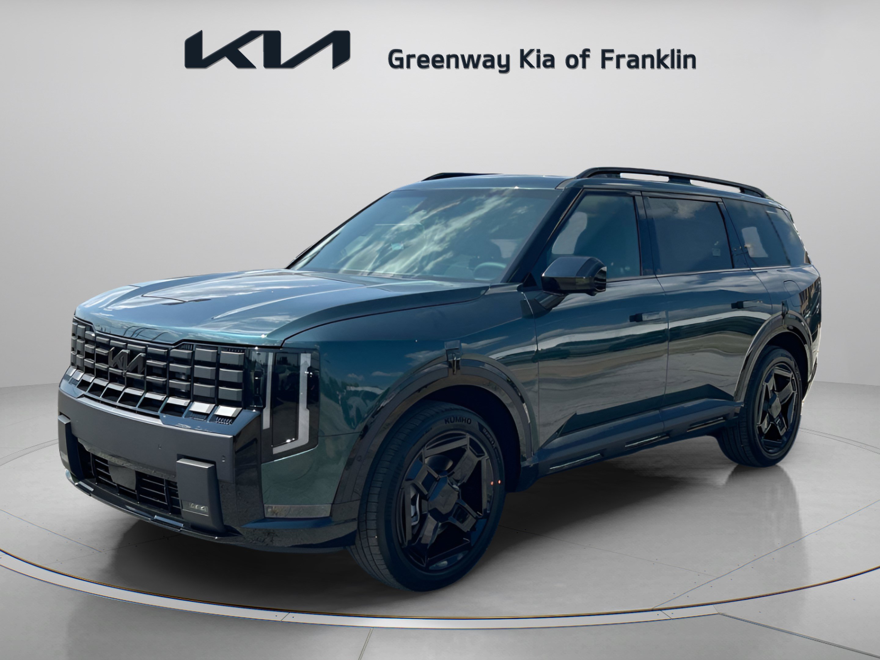 New 2027 Kia Telluride X-Line SX Prestige AWD/4WD image 3