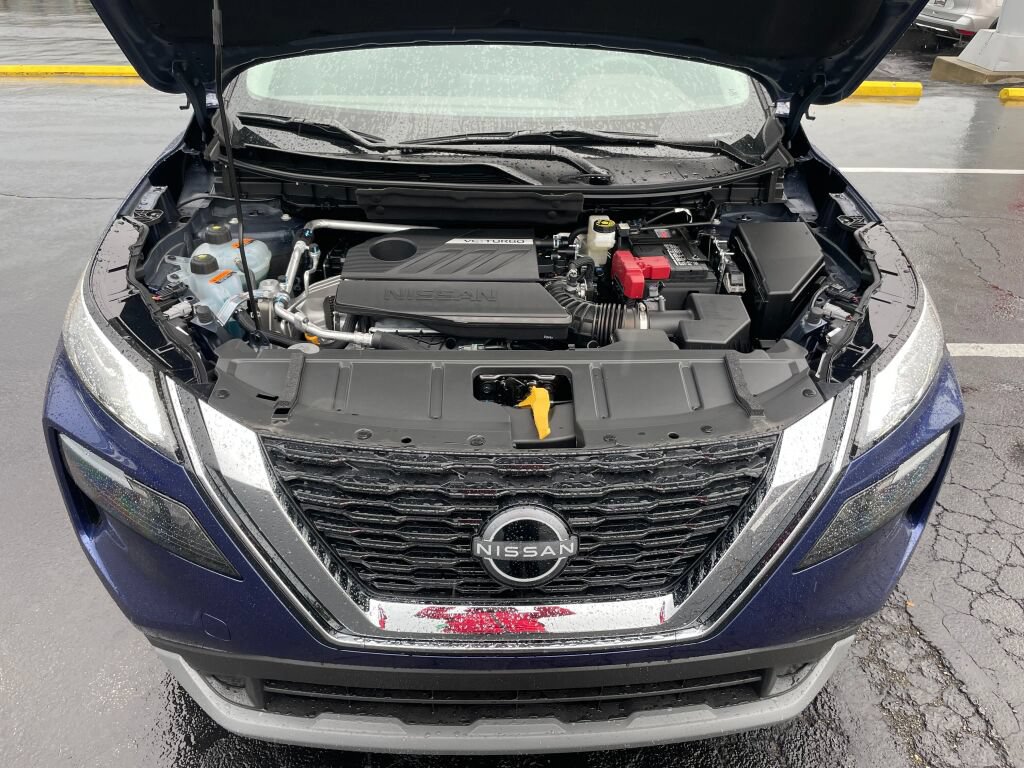 Used 2023 Nissan Rogue S AWD/4WD image 22