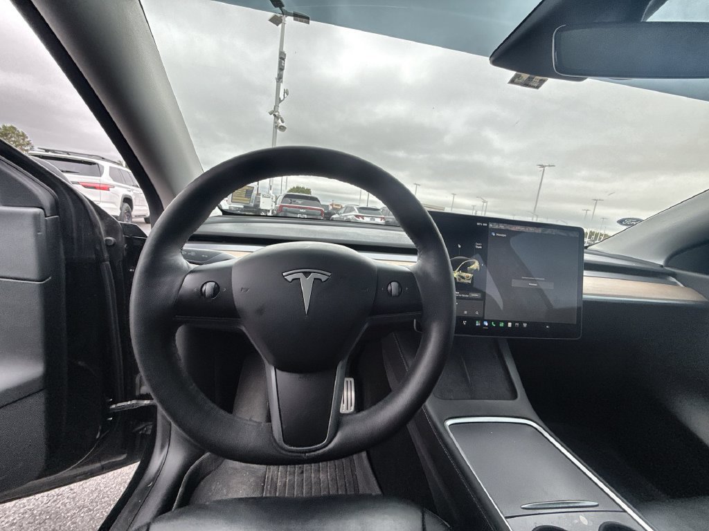 Used 2021 Tesla Model Y Performance AWD/4WD image 17