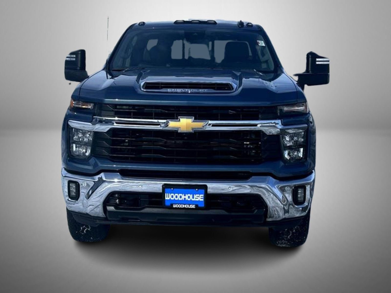 Certified 2025 Chevrolet Silverado 2500 LT w/ All Star Edition image 2