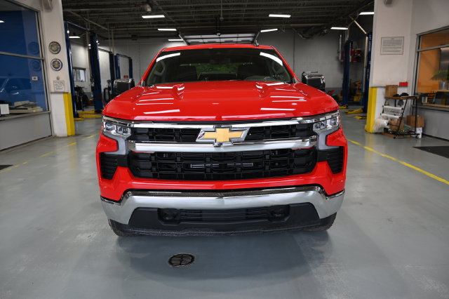 New 2026 Chevrolet Silverado 1500 LT AWD/4WD image 2