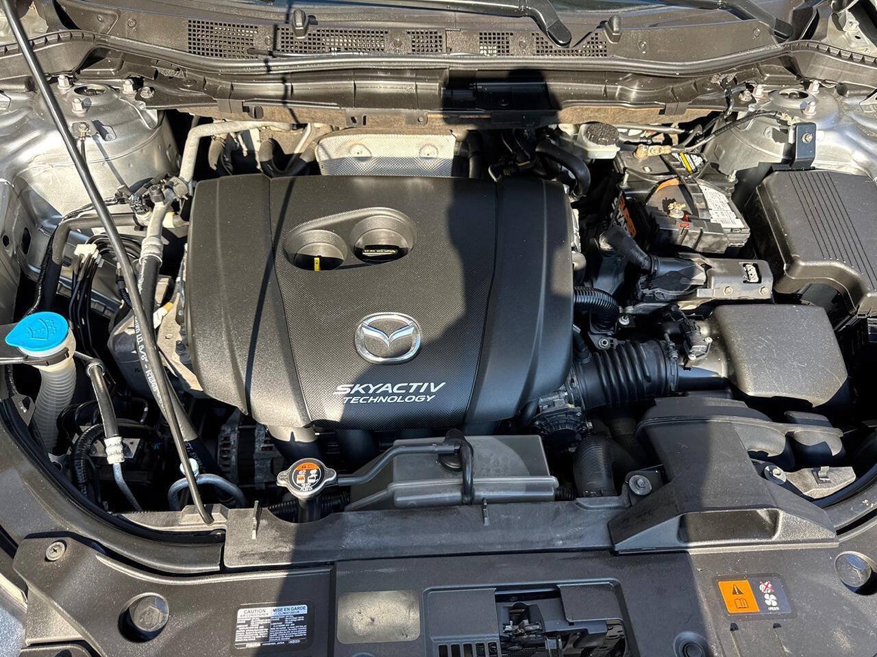Used 2014 MAZDA CX-5 Touring AWD/4WD image 33