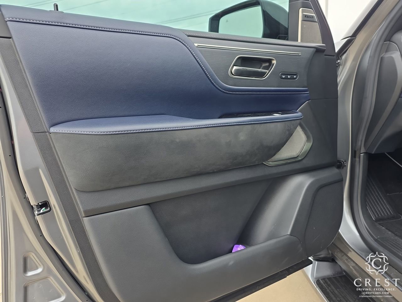 Used 2026 INFINITI QX80 4WD w/ Sport Exterior Package image 7