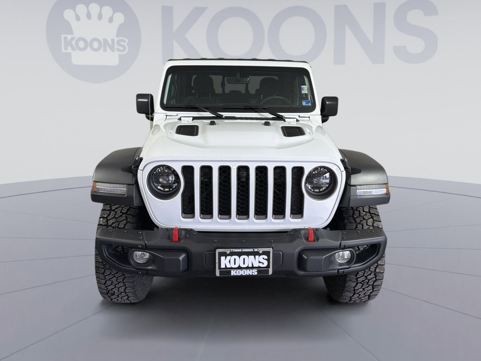Used 2023 Jeep Gladiator Rubicon w/ LED Lighting Group image 11