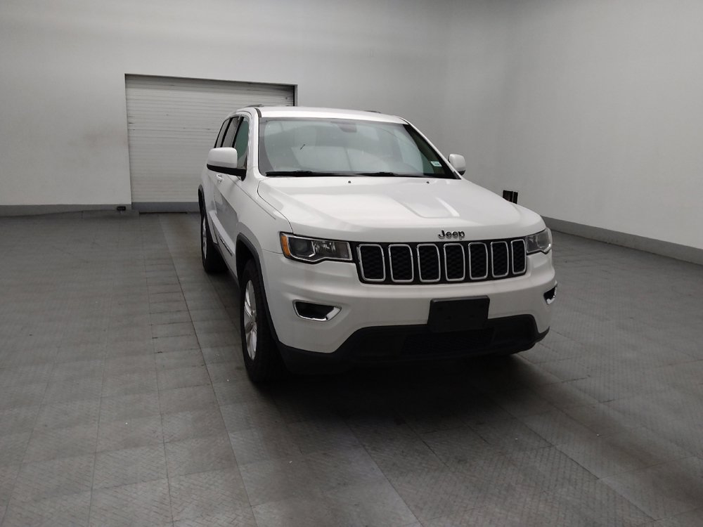 Used 2022 Jeep Grand Cherokee Laredo E RWD image 13