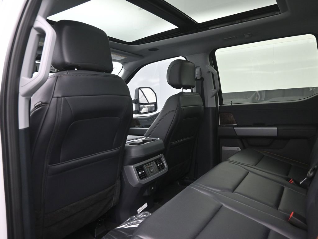 New 2026 Ford F250 Lariat image 2