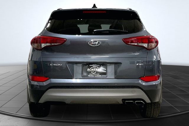 Used 2018 Hyundai Tucson Value image 4