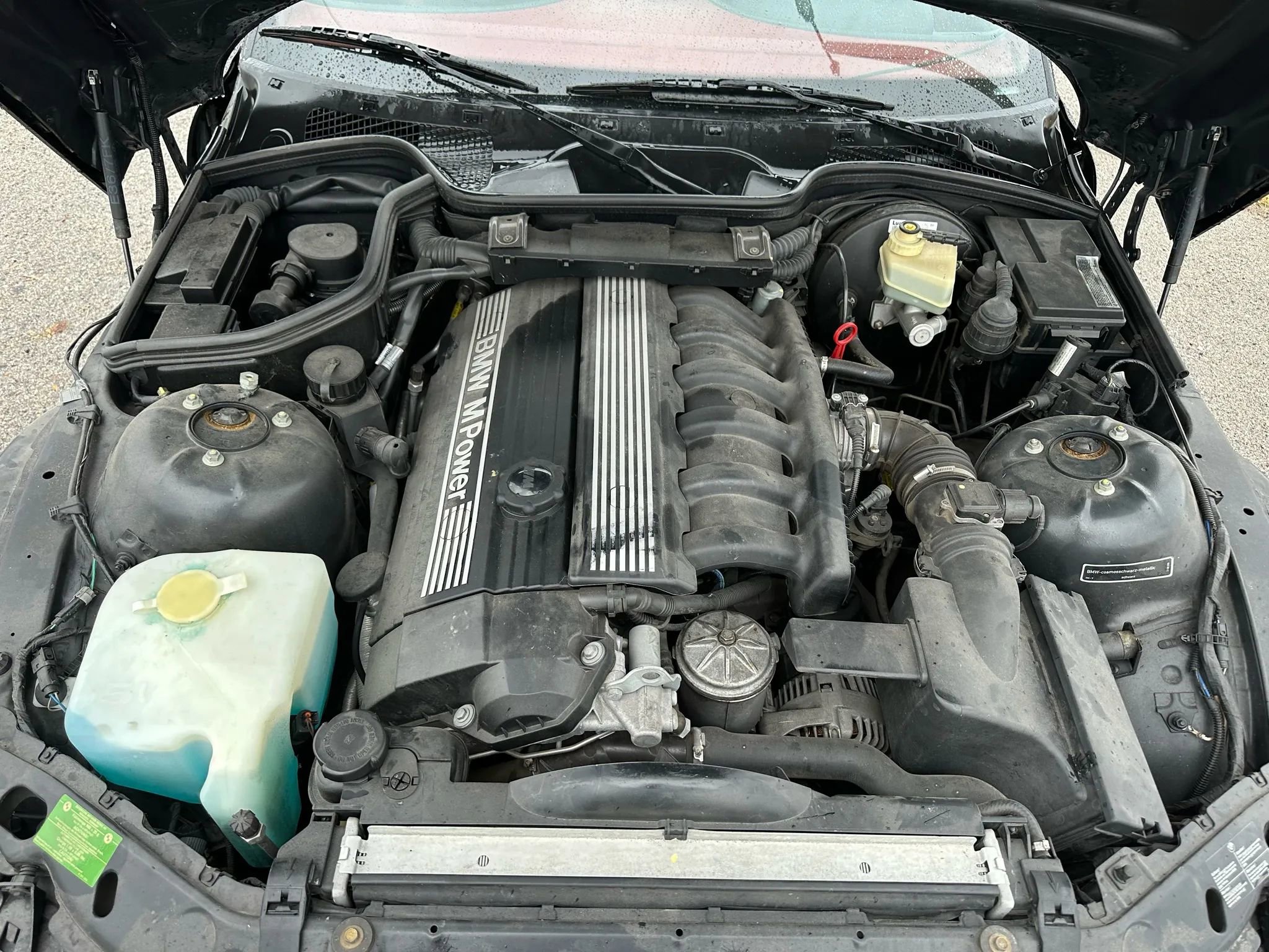 Used 1998 BMW M Roadster RWD image 31