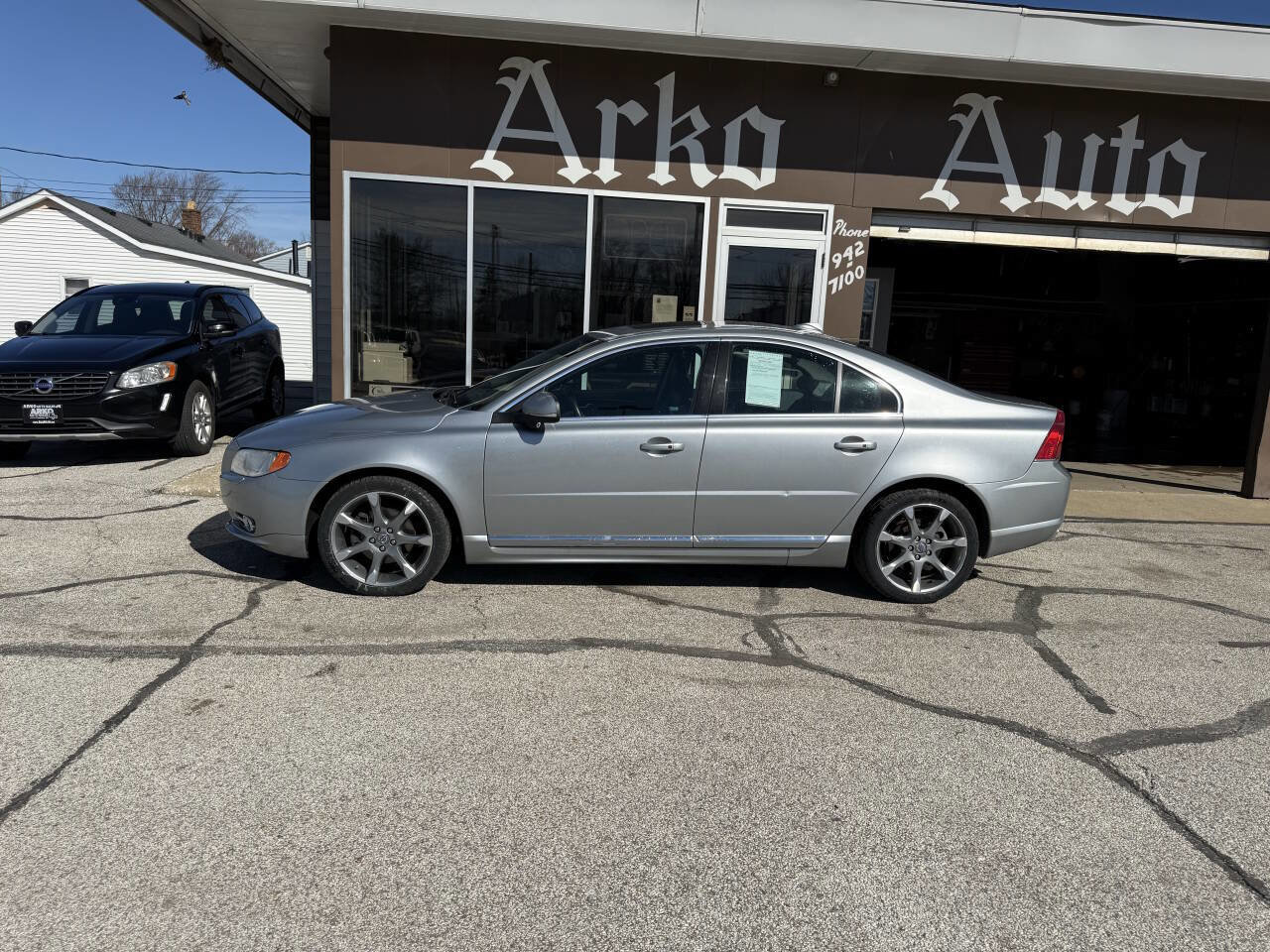 Used 2012 Volvo S80 3.2 image 7