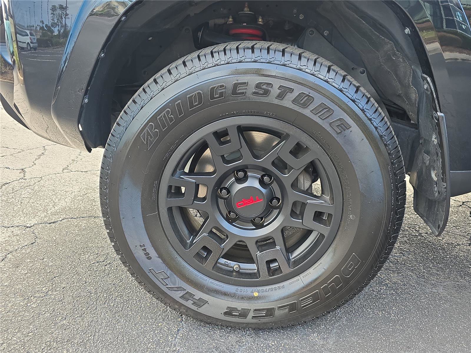 Used 2024 Toyota 4Runner TRD Pro AWD/4WD image 8
