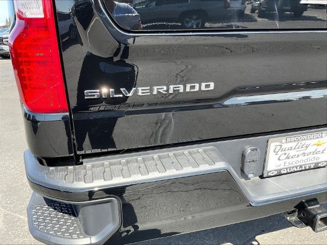 New 2026 Chevrolet Silverado 1500 Custom Trail Boss AWD/4WD image 12