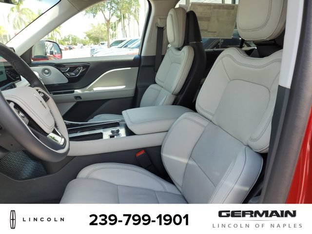 New 2025 Lincoln Aviator Reserve w/ Equipment Group 201A AWD/4WD image 18