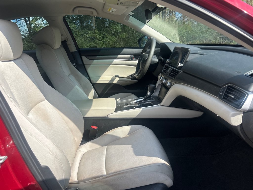 Used 2021 Honda Accord LX image 19