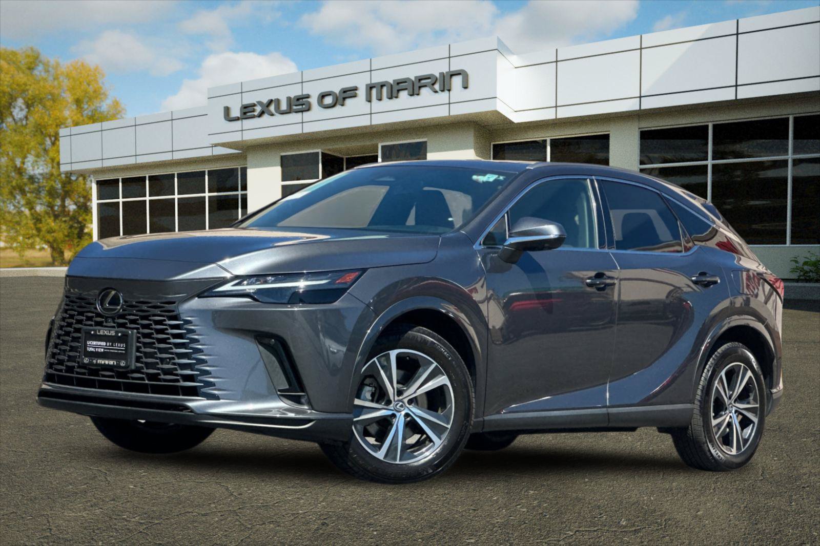 Certified 2024 Lexus RX 350 Premium w/ Convenience Package FWD image 1