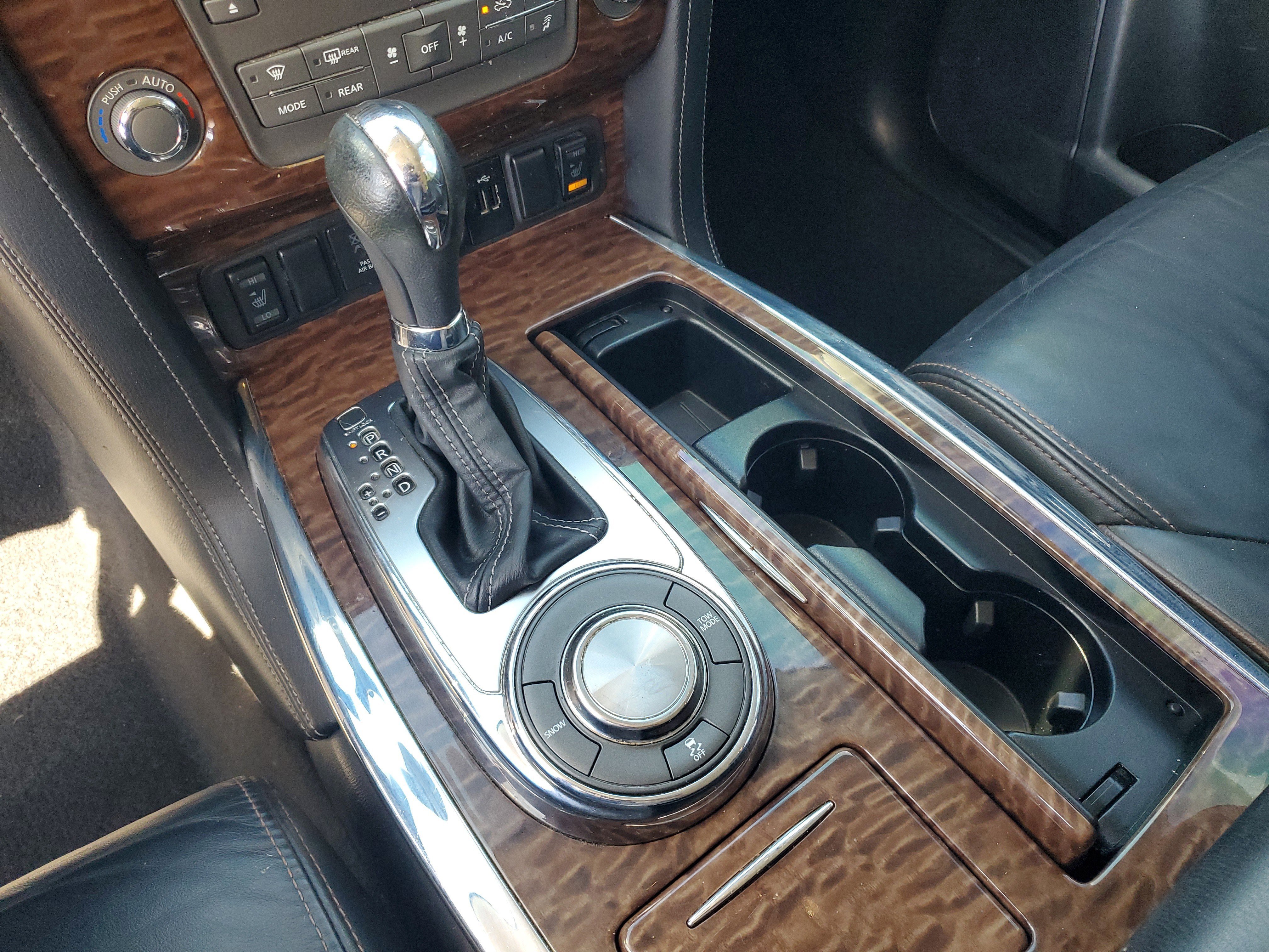 Certified 2020 Nissan Armada SL w/ Premium Package RWD image 25