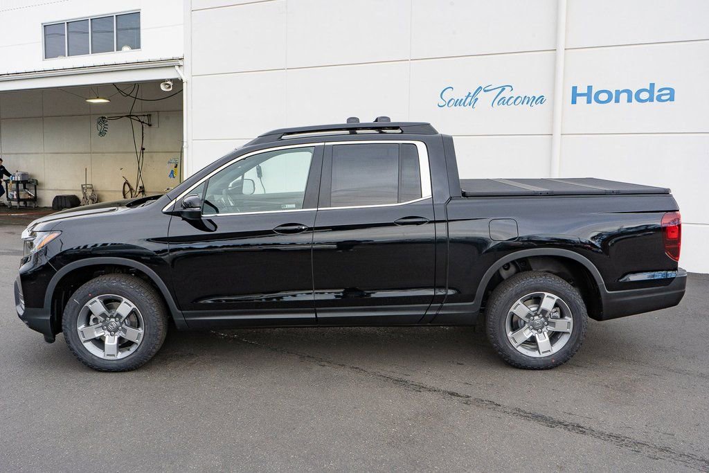 New 2026 Honda Ridgeline RTL image 9
