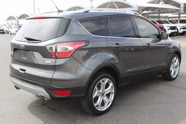 Used 2017 Ford Escape Titanium w/ Equipment Group 301A image 3