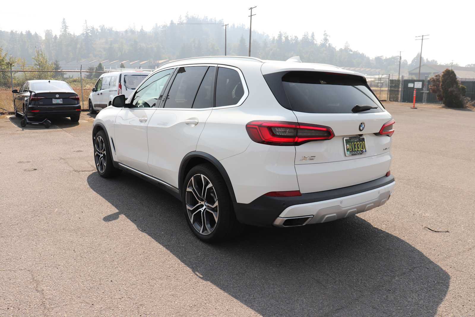 Used 2019 BMW X5 xDrive40i w/ Premium Package 2 AWD/4WD image 7