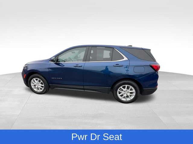 Certified 2023 Chevrolet Equinox LT image 6