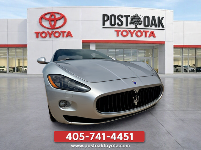 Used 2009 Maserati GranTurismo S RWD image 19