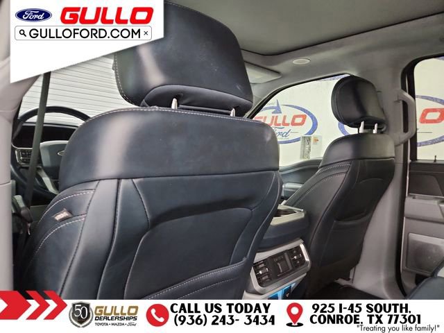 Used 2023 Ford F150 Limited image 16