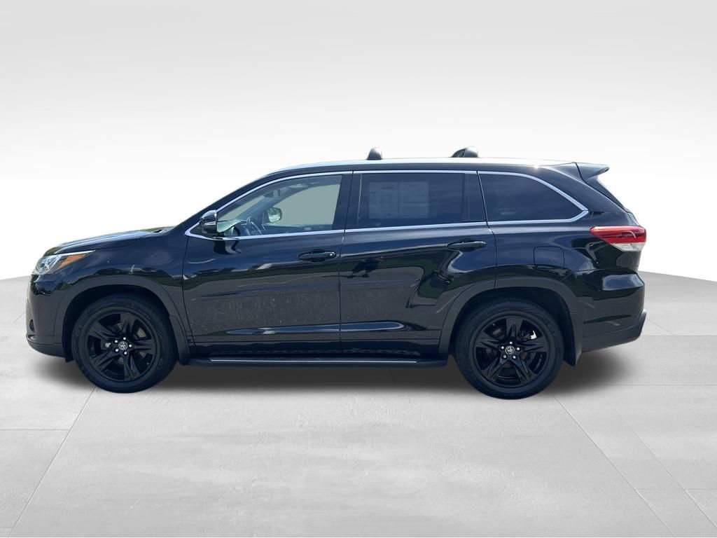 Used 2018 Toyota Highlander Limited Platinum w/ Protection Package #3 AWD/4WD video 2