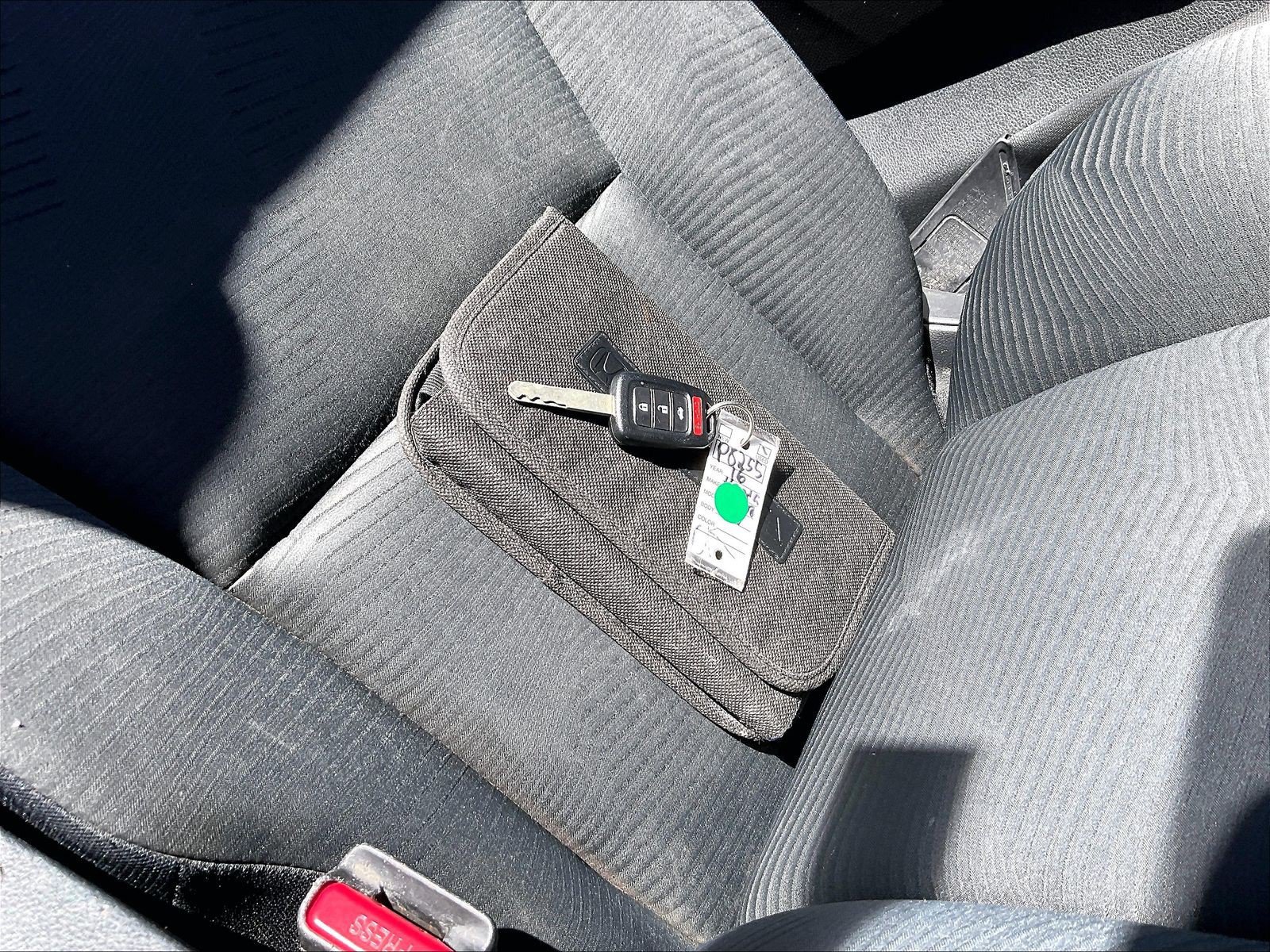Used 2016 Honda Accord LX image 11