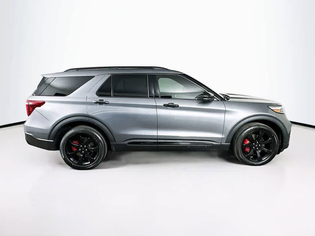 Used 2022 Ford Explorer ST w/ Equipment Group 401A AWD/4WD image 24