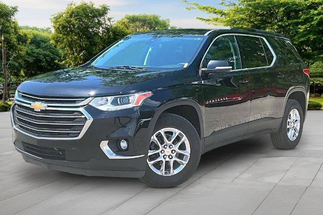 Used 2021 Chevrolet Traverse LT AWD/4WD image 11