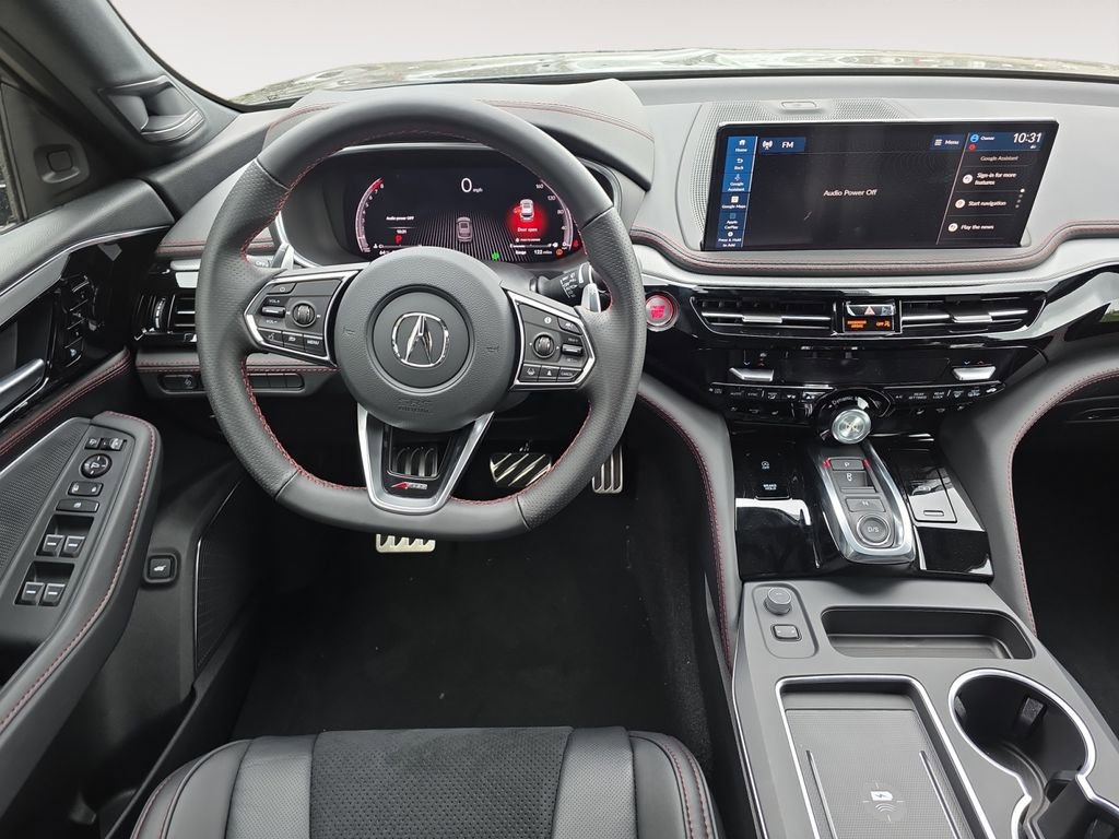 New 2026 Acura MDX A-Spec AWD/4WD image 10