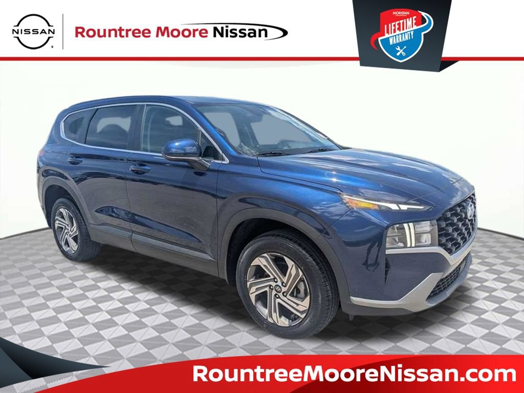 Used 2023 Hyundai Santa Fe SE w/ Cargo Package AWD/4WD image 1