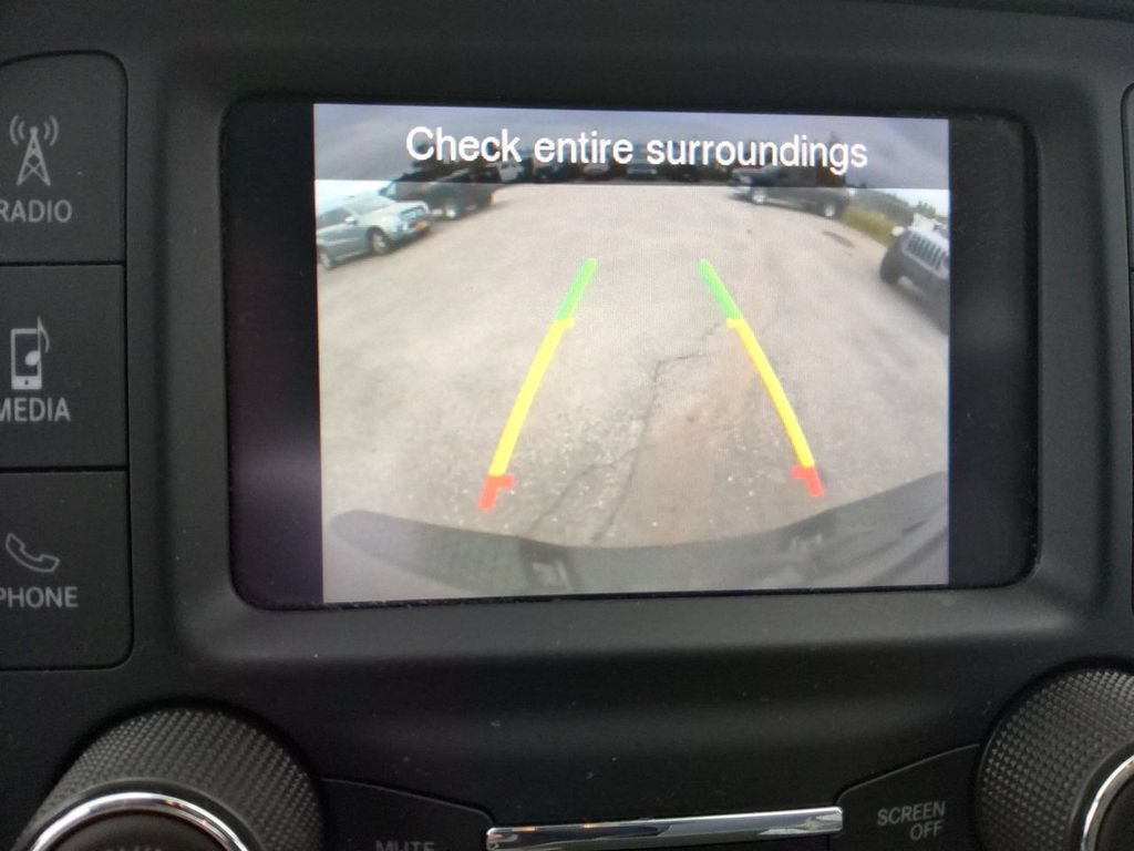 Certified 2024 RAM 1500 Warlock AWD/4WD image 16