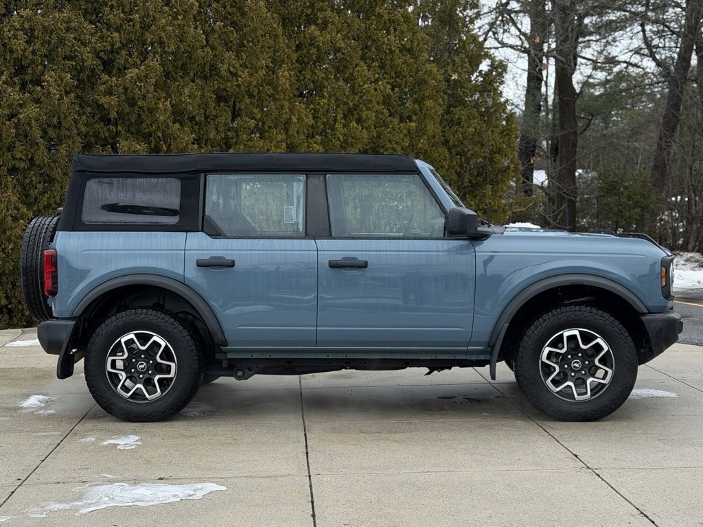 Used 2023 Ford Bronco 4-Door image 8