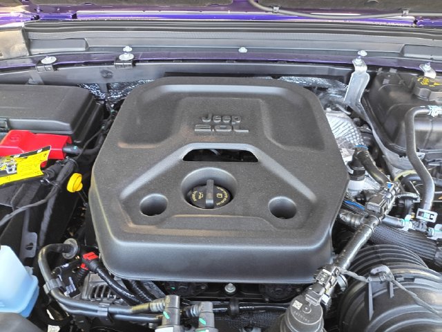New 2026 Jeep Wrangler Unlimited Sport AWD/4WD image 22