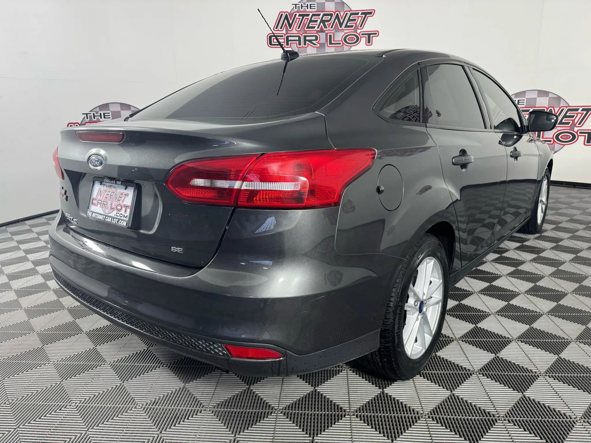 Used 2018 Ford Focus SE FWD image 26