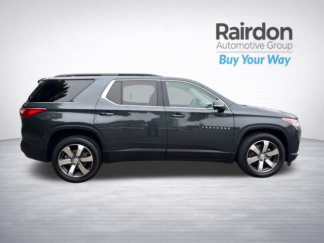 Used 2019 Chevrolet Traverse LT w/ LT Premium Package AWD/4WD image 8