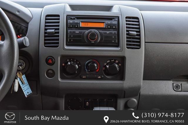 Used 2012 Nissan Frontier S w/ S Preferred Pkg image 13