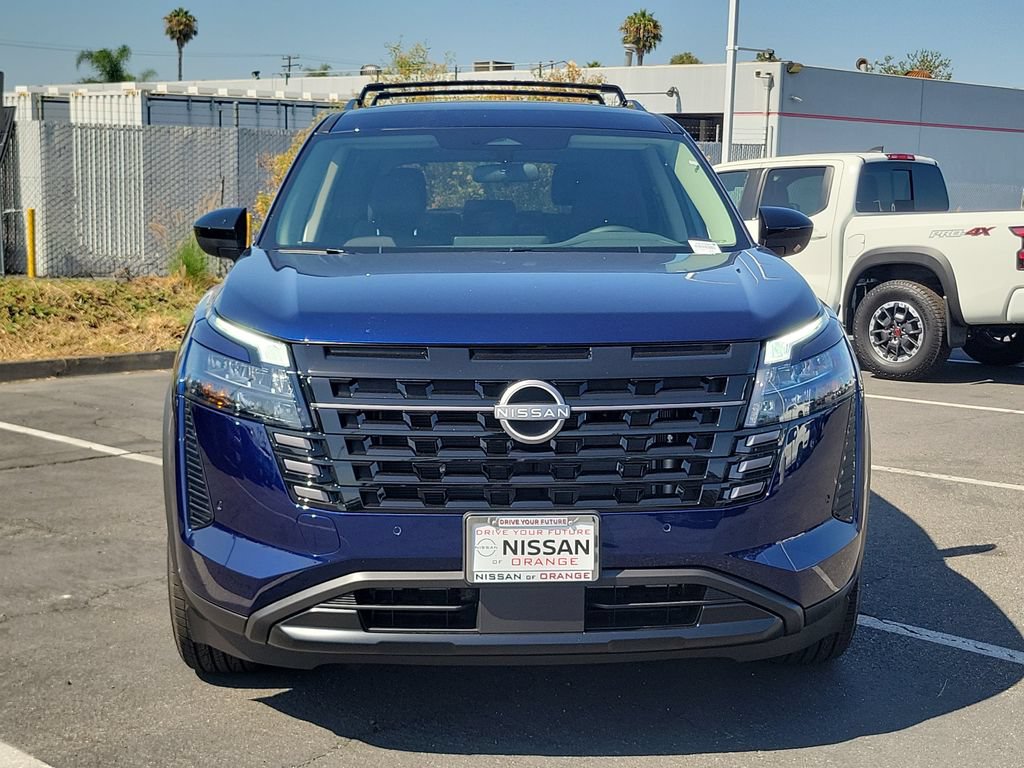 New 2026 Nissan Pathfinder SV FWD image 20