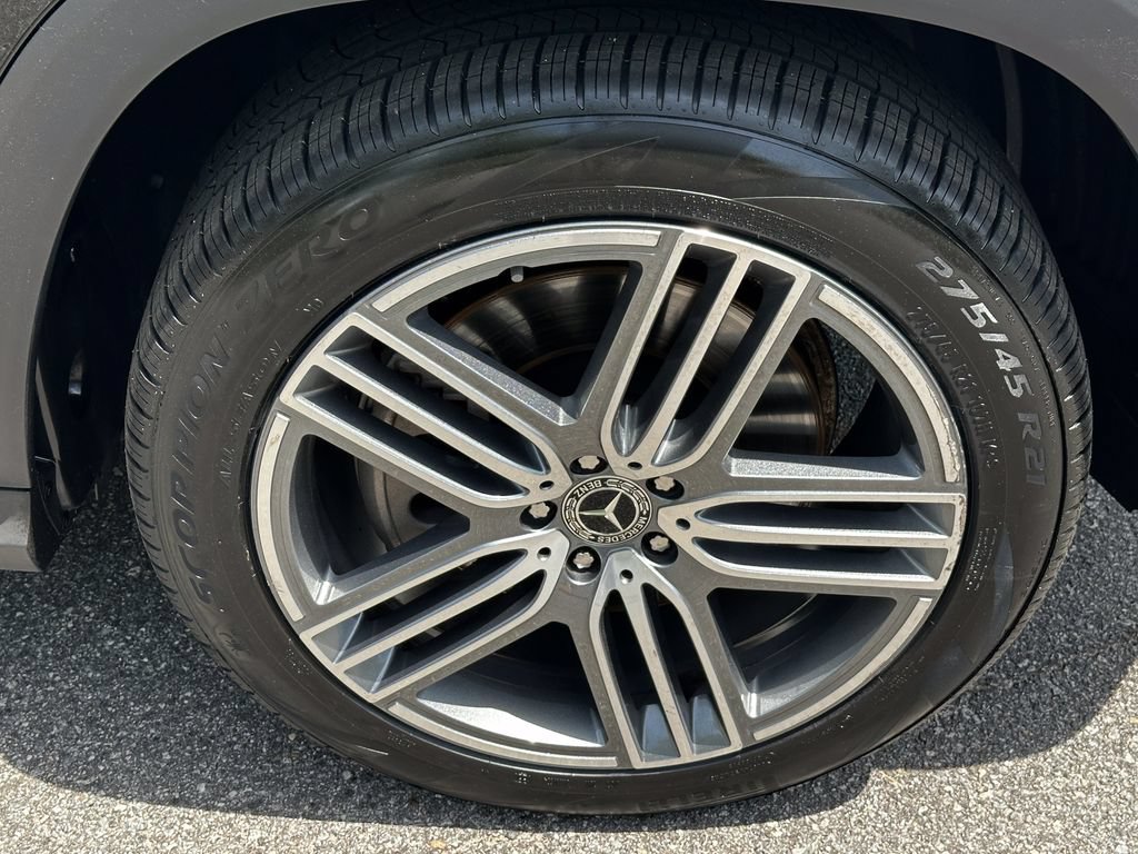 Certified 2025 Mercedes-Benz GLS 450 4MATIC image 14