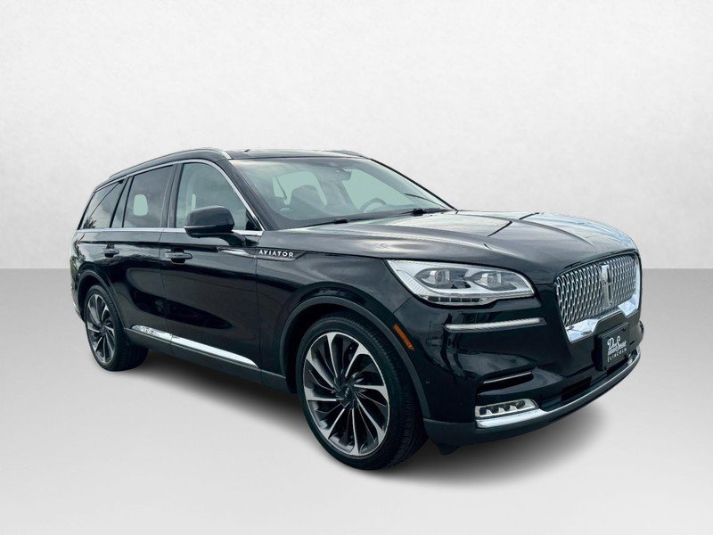 Used 2020 Lincoln Aviator Reserve w/ Equipment Group 202A image 3